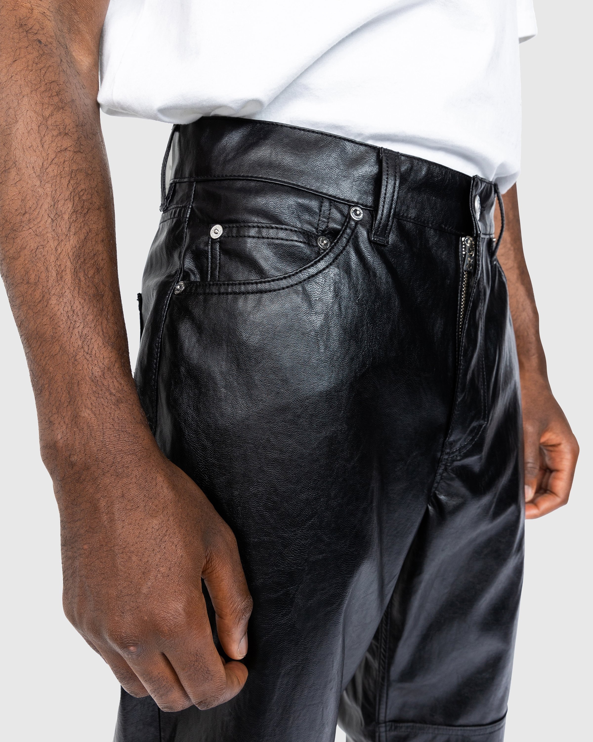 Our Legacy Black Sailor Trousers for Men