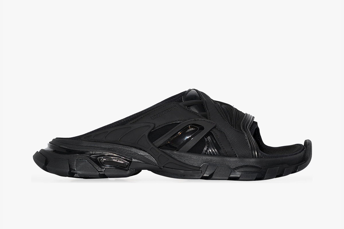 Balenciaga Track Slides: Official Images & Where to Buy Today