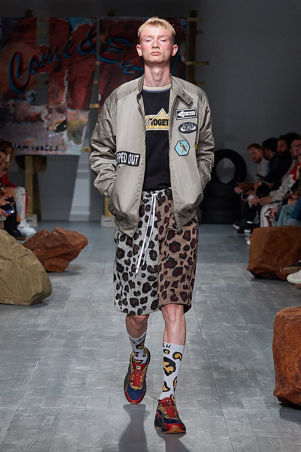 liam hodges ss19 runway