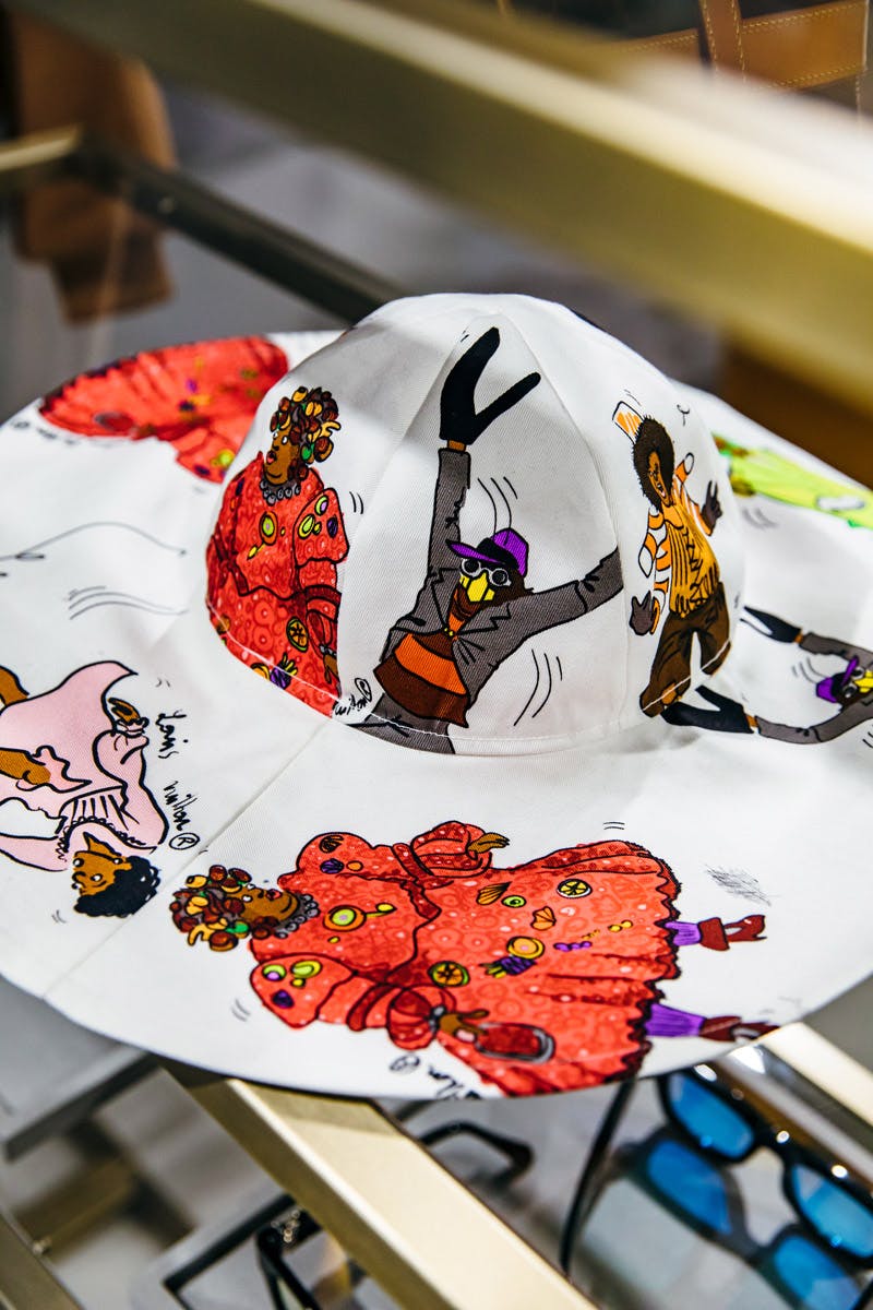 MFW19 Paris LouisVuitton ReSees Clothes JulienTell 22 Louis Vuitton pfw virgil abloh