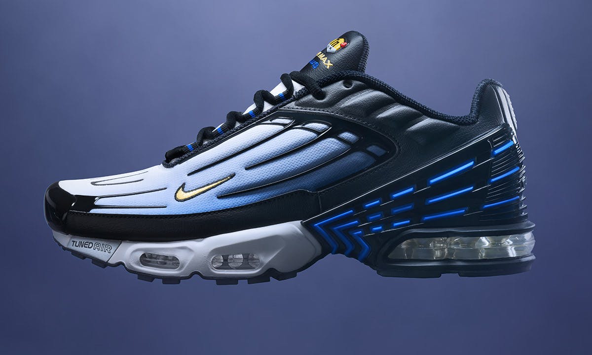 hipocresía interior reunirse Foot Locker Drops Nike Air Max Plus 3 in OG Colorway