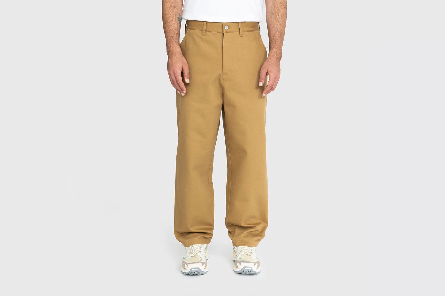 Cotton Drill Trouser