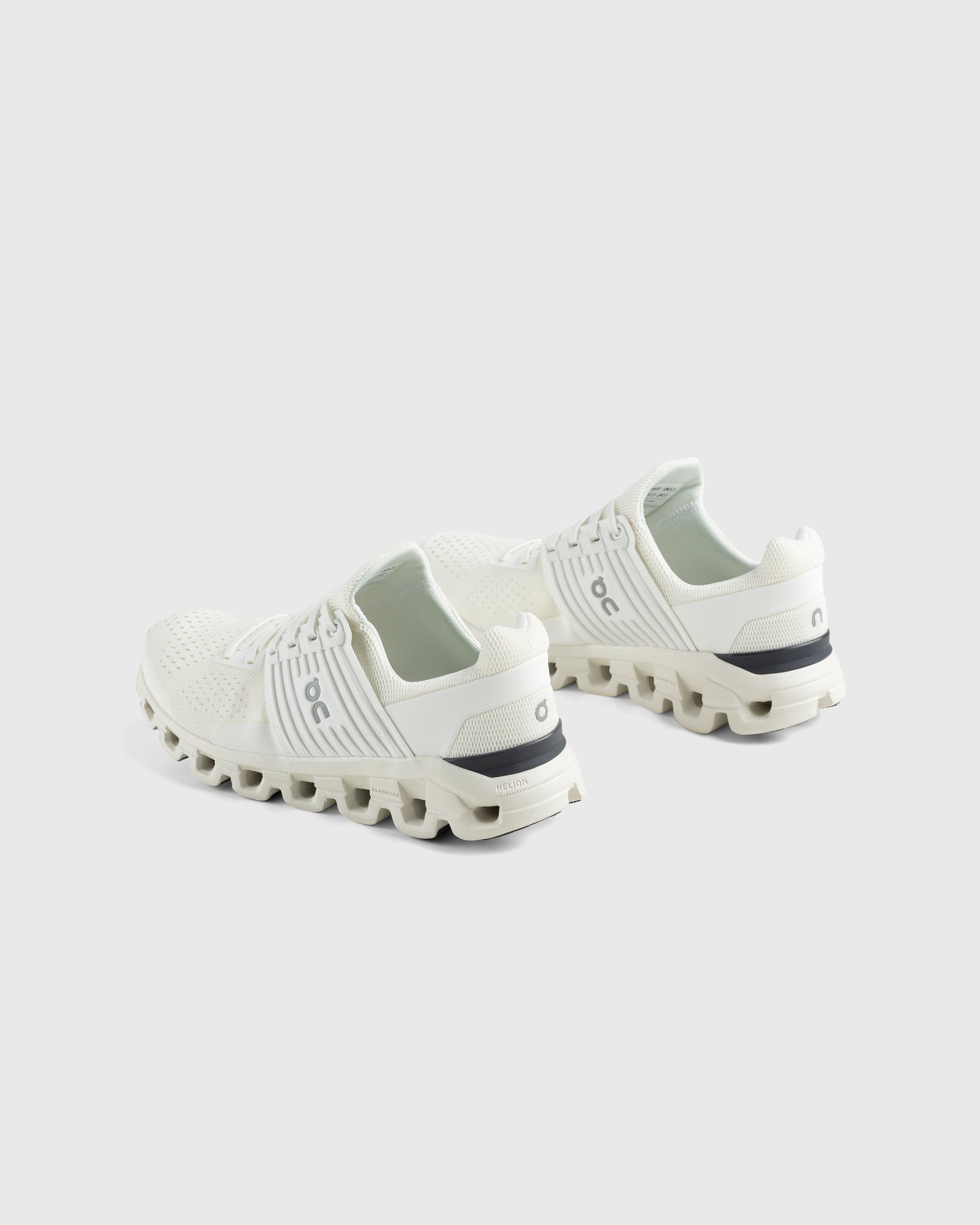 On – Cloudswift All White - Sneakers - White - Image 4