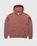 Logo Hoodie Mauve