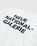 Highsnobiety – Neue National Galerie T-Shirt White - Tops - White - Image 3