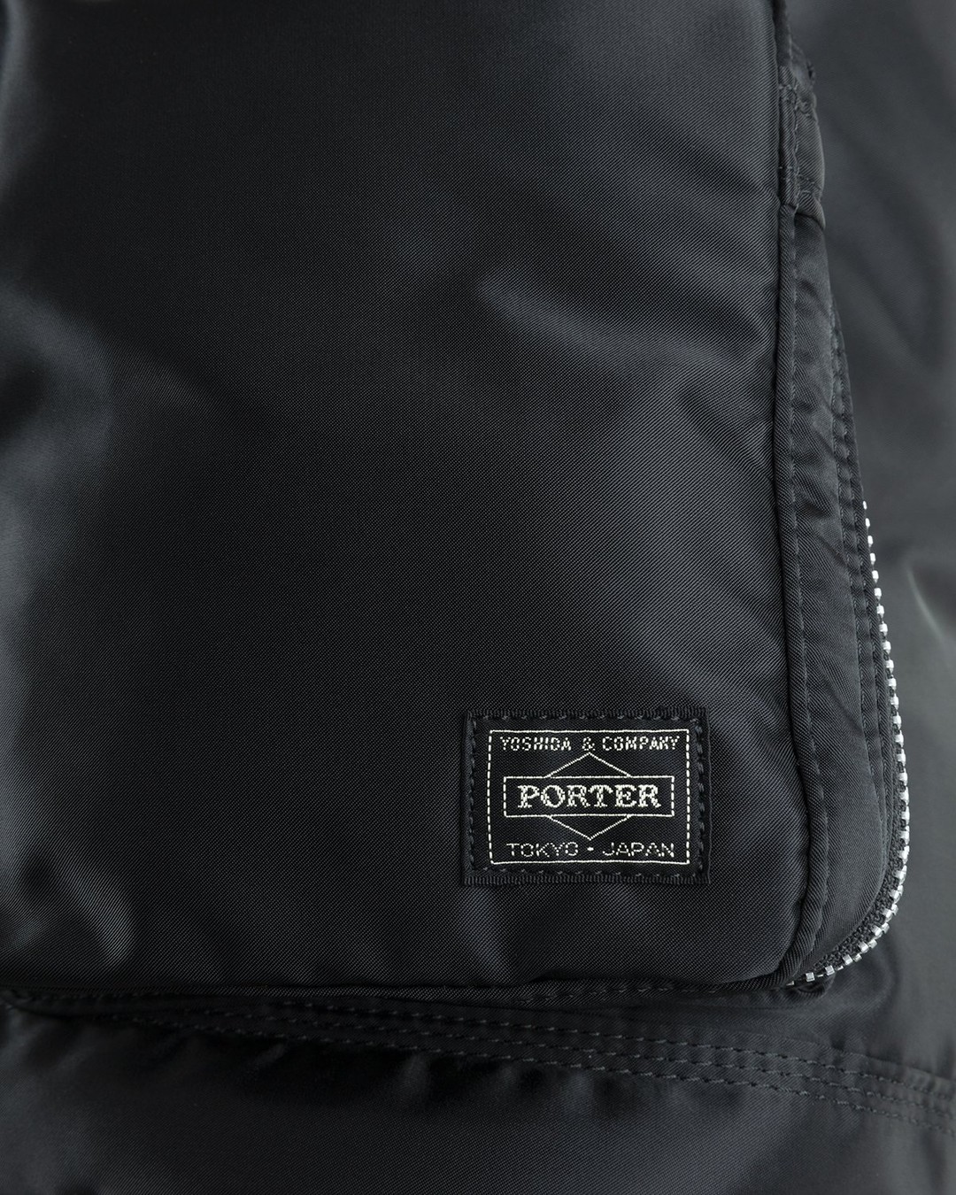 Porter-Yoshida & Co. – Rucksack Black - Bags - Black - Image 5