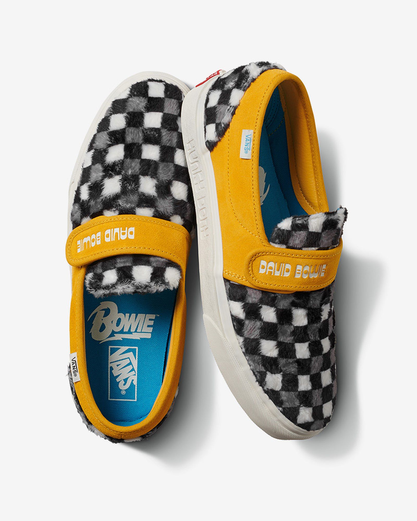 david bowie vans collection release date price official product