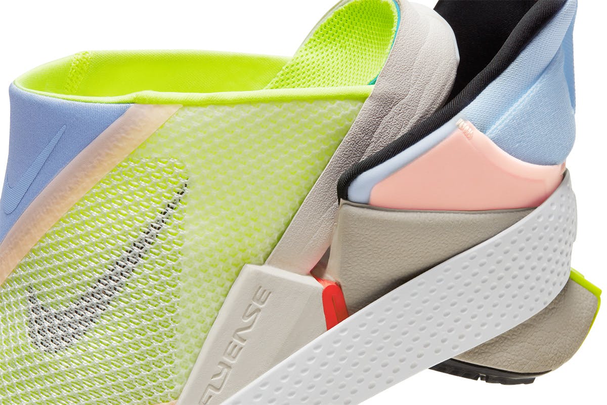 Nike GO FlyEase: How the Hands-Free Sneaker Works | Highsnobiety