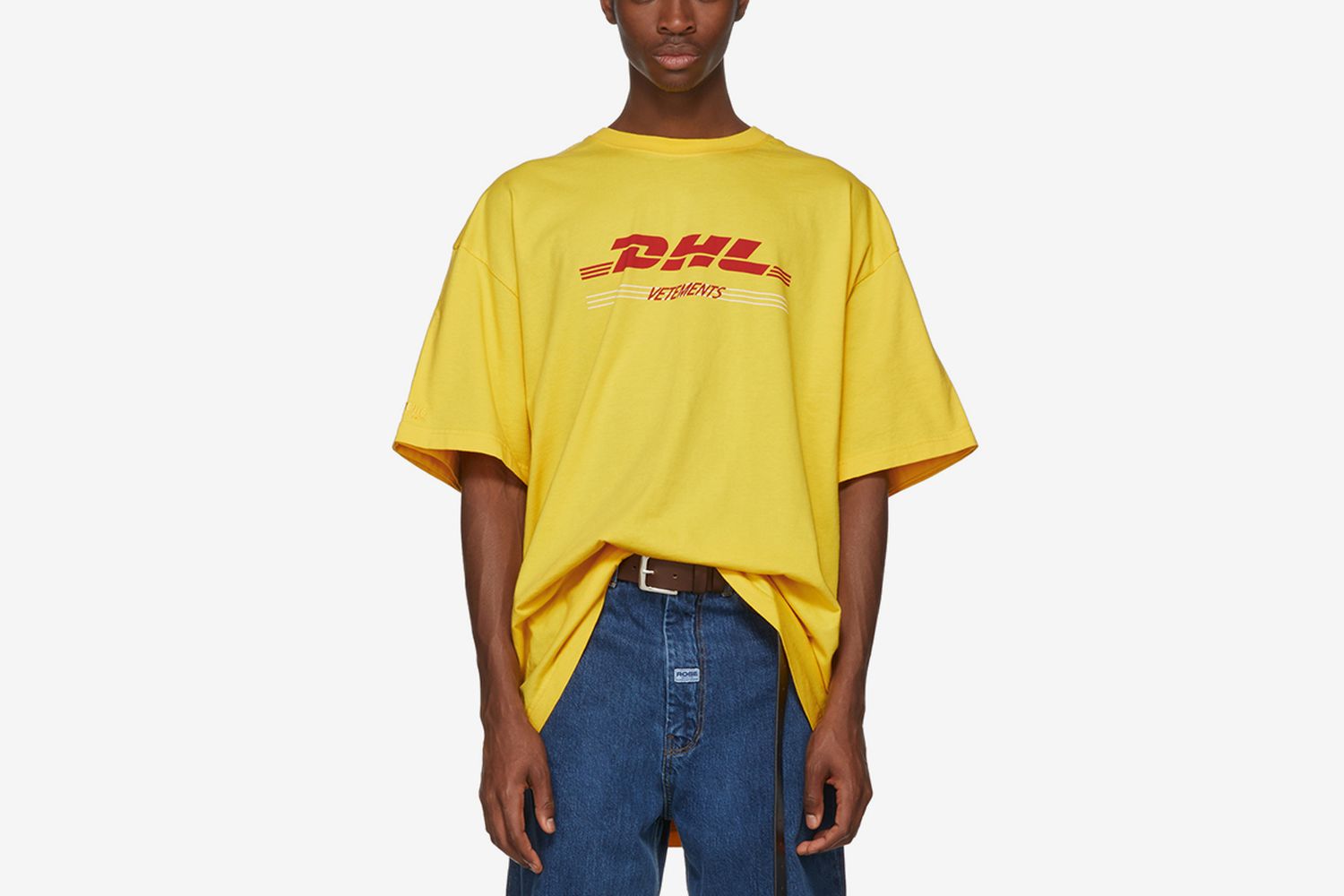 DHL Double T-Shirt