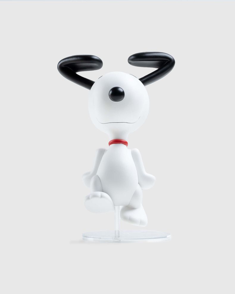 Medicom – VCD Hopping Snoopy 1965 Version White