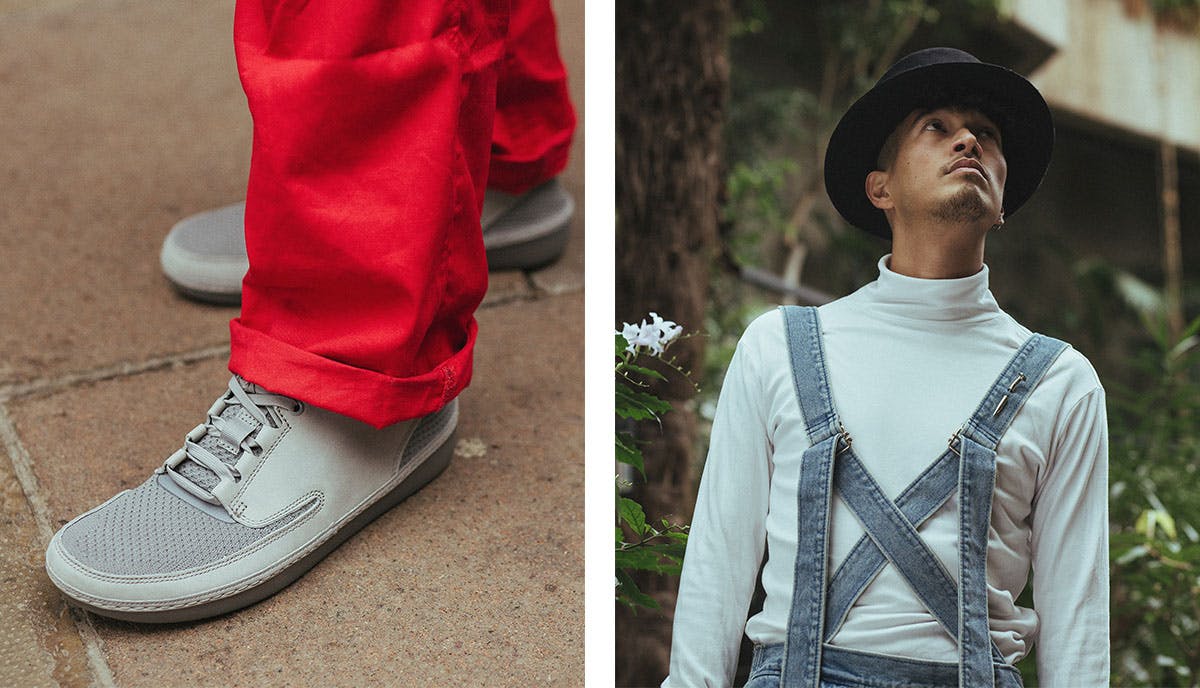 Clarks nature IV