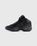 Reebok x Maison Margiela – Question Mid Memory Of Black - High Top Sneakers - Black - Image 2