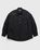 Our Legacy – Tech Borrowed Jacket Padded Black - Overshirt - Black - Image 1