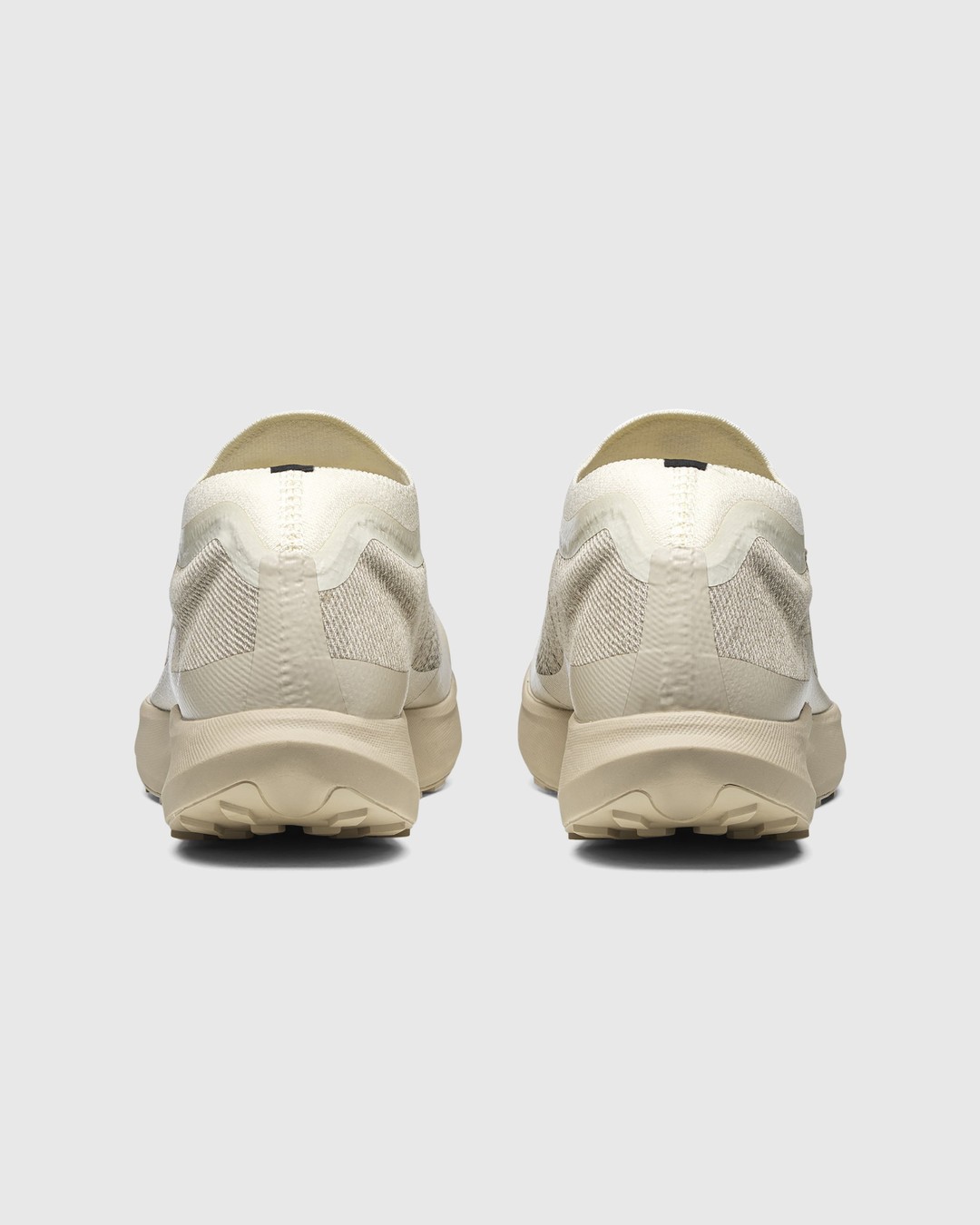 Salomon – PULSAR ADVANCED Vanila/Feather Grey - Sneakers - Beige - Image 3