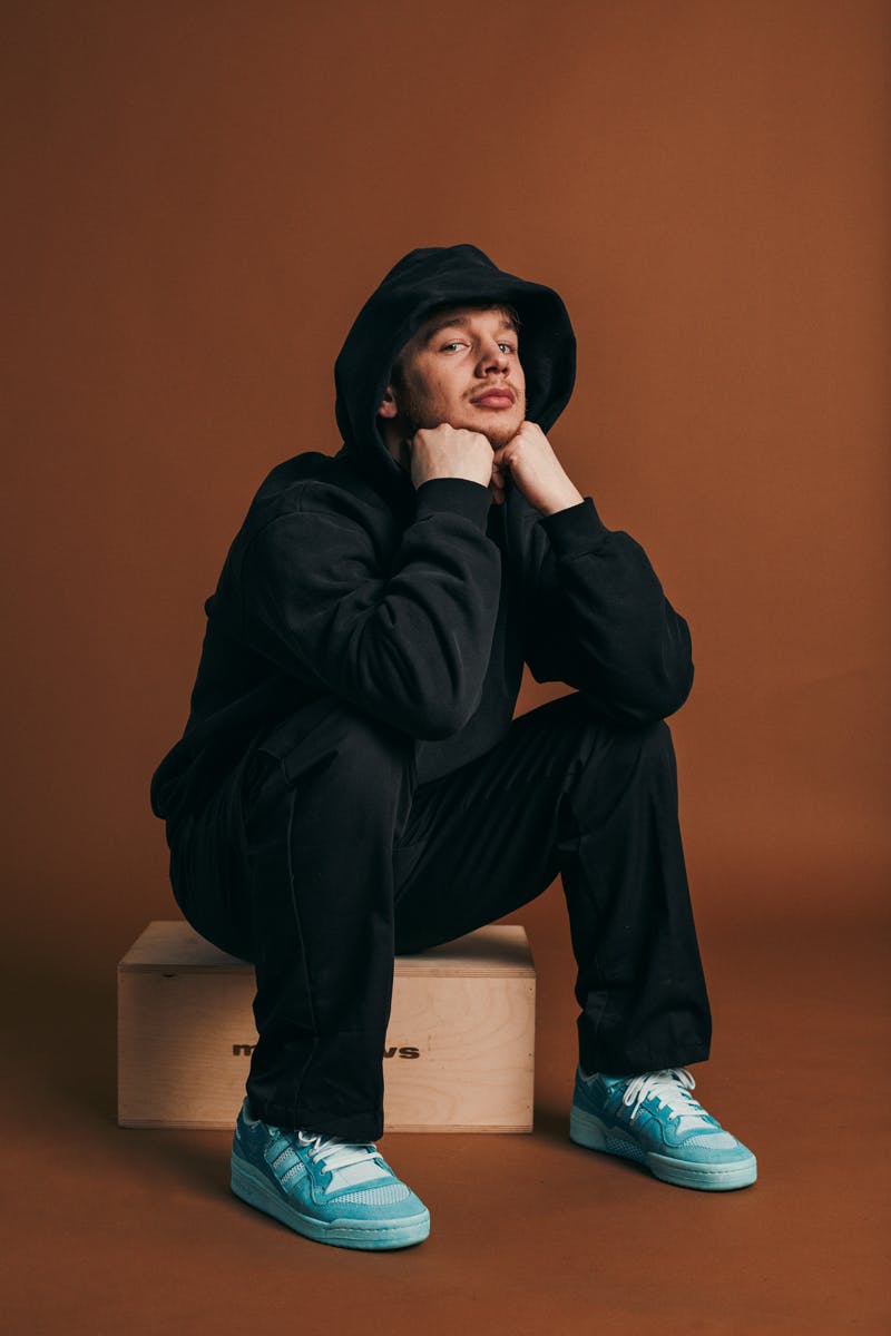 Darryl Brown x adidas 'Made Possible' Campaign, Lookbook