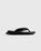 BAPE – Tradi Zori Steel Grey - Slides - Black - Image 1