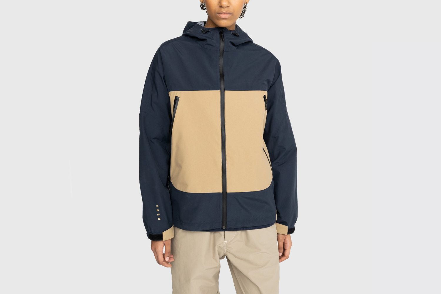 3 Layer Nylon Jacket