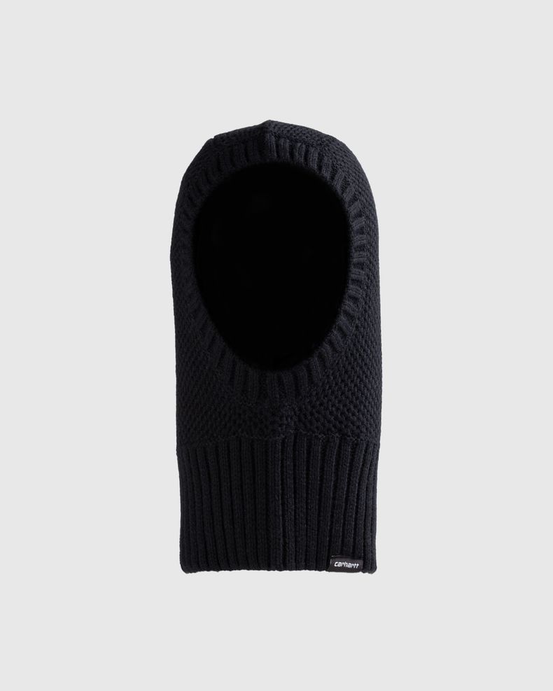 Remi Hood Black