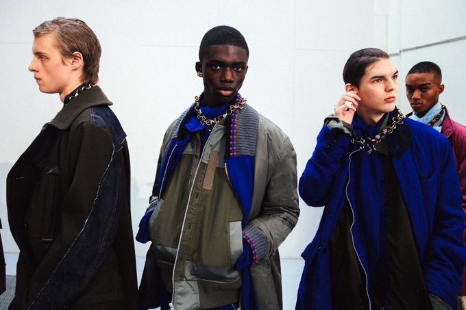sacai Holds On to Streetwear as Others Leave it Behind
