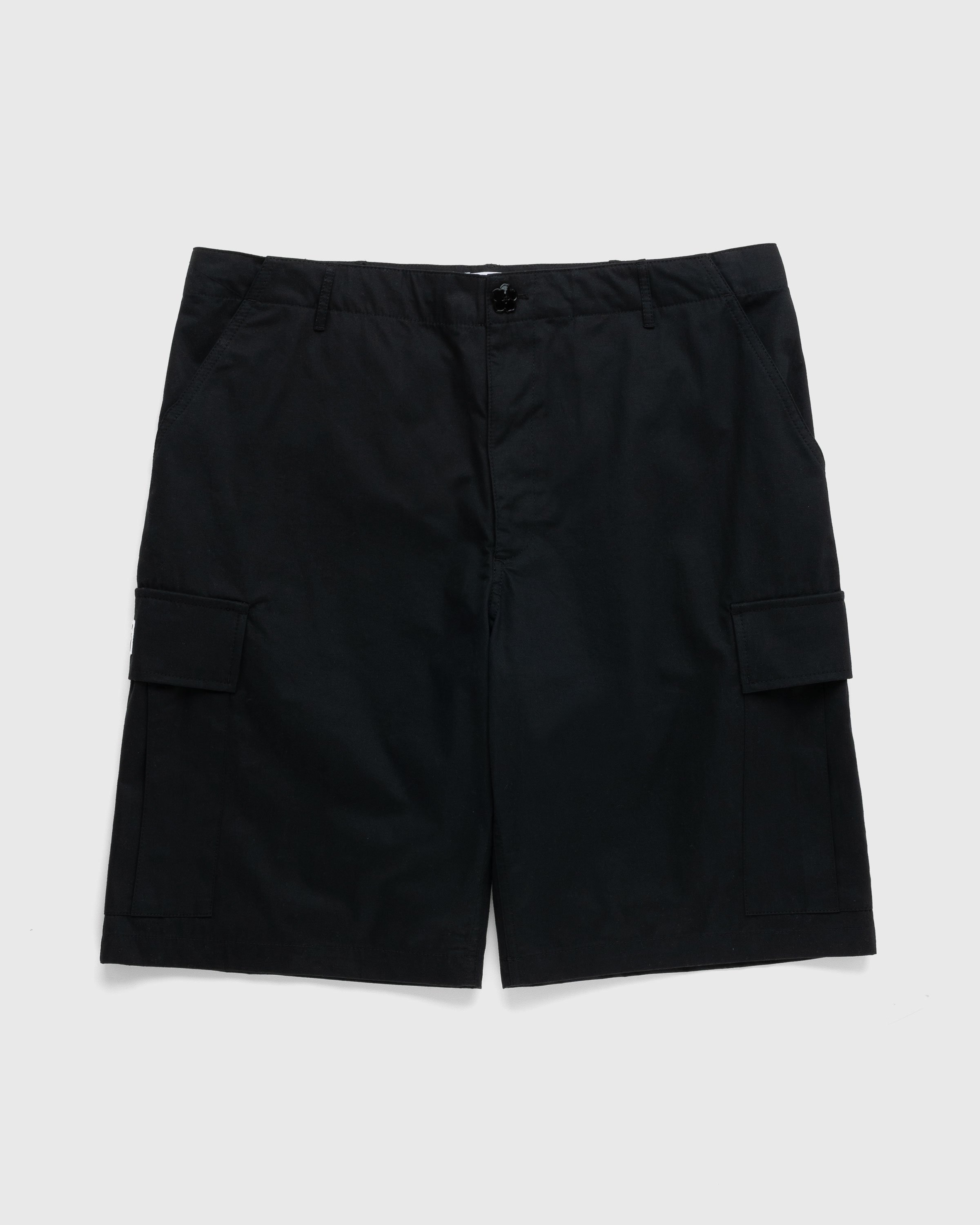 Kenzo – Cargo Shorts - Short Cuts - Black - Image 1
