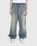 Diesel – D-Martians Track Denim Blue - Pants - Brown - Image 2