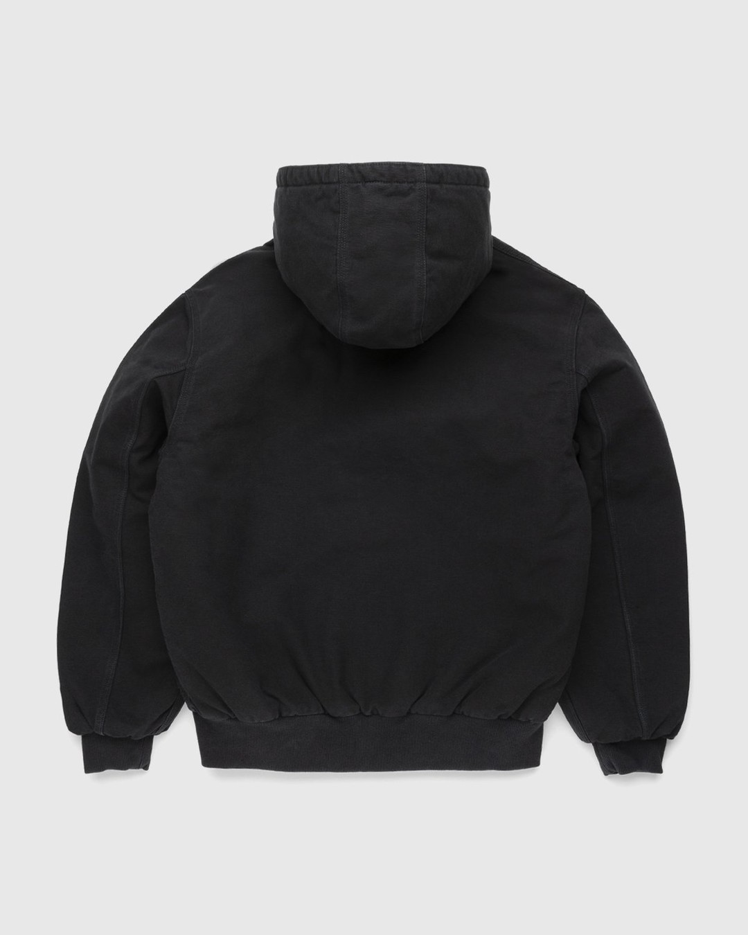 Carhartt WIP – OG Active Jacket Black - Outerwear - Black - Image 2