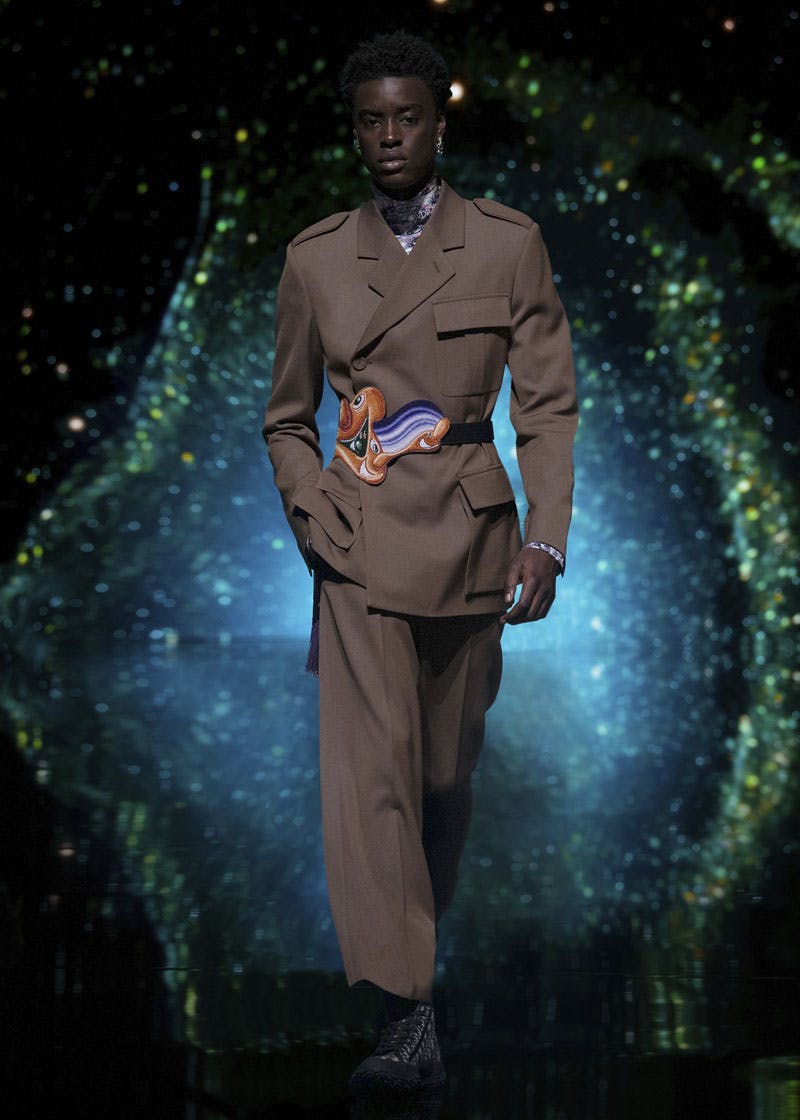 Dior
fall 2021
Menswear