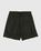 Dries van Noten – Piperi Shorts Bottle - Shorts - Green - Image 1