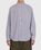 Highsnobiety – Striped Dress Shirt White/Black - Shirts - Multi - Image 2