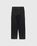 Double Knee Pant Black