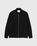 Jil Sander – Full Zip Shirt Black - Shirts - Black - Image 1