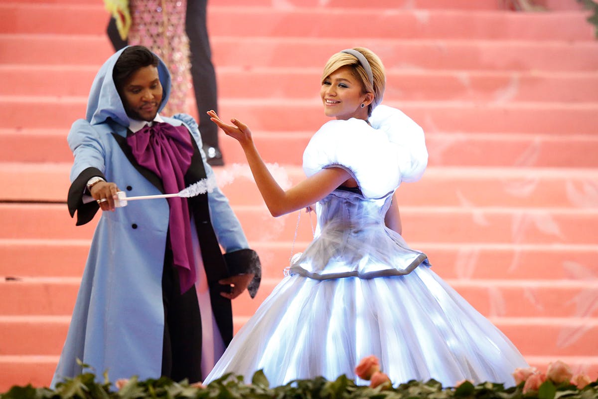 Zendaya Announces She Won't Be Attending the 2022 Met Gala