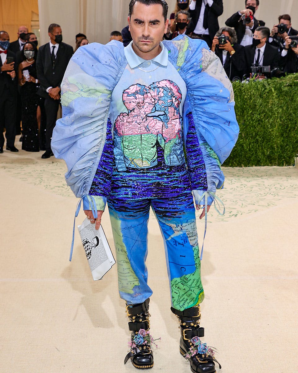 met gala 2021 celebrity style looks best outfits red carpet