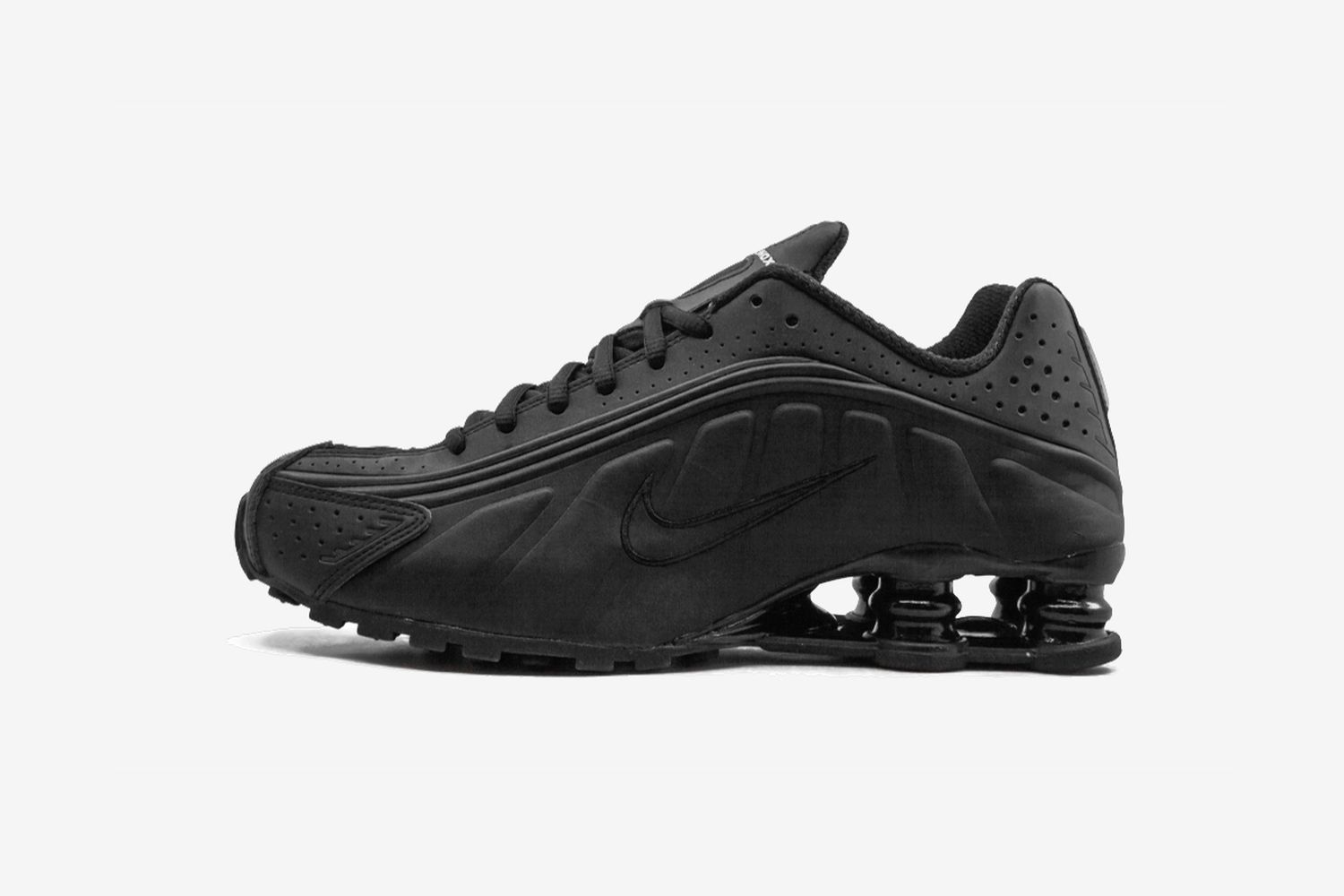 Our Favorite gray nike shox Nike Shox Sneakers to Buy Now | Highsnobiety