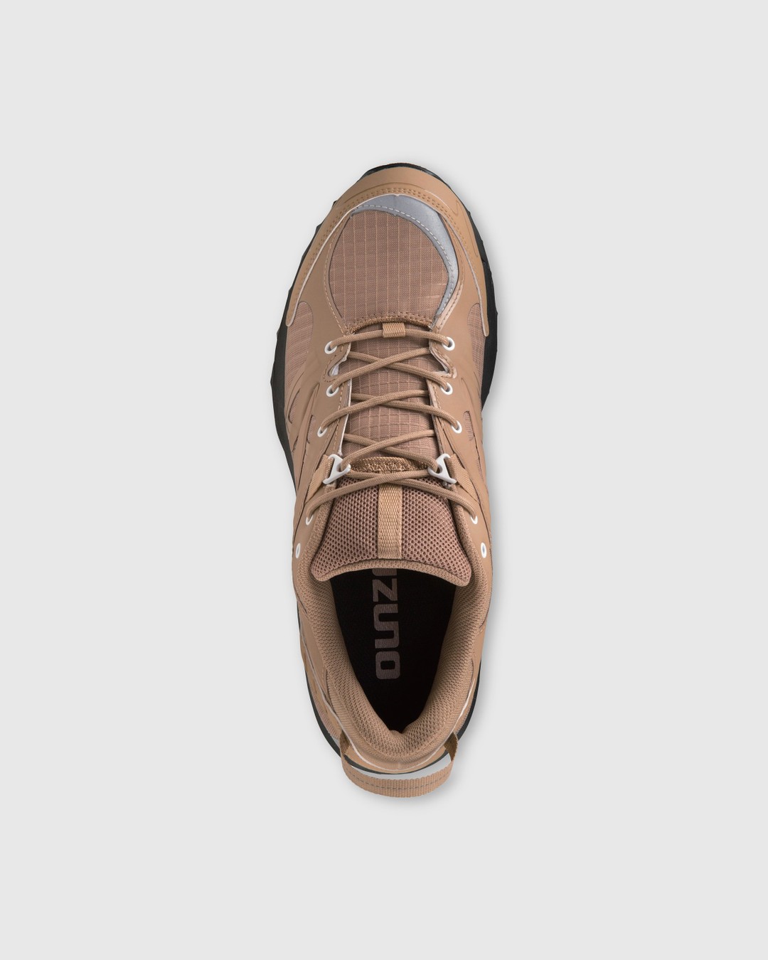 Mizuno Wave Mujin TL GTX Tiger Eye Black Highsnobiety Shop
