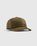 Carhartt WIP – Contrast Stitch Cap Green - Hats - Green - Image 1