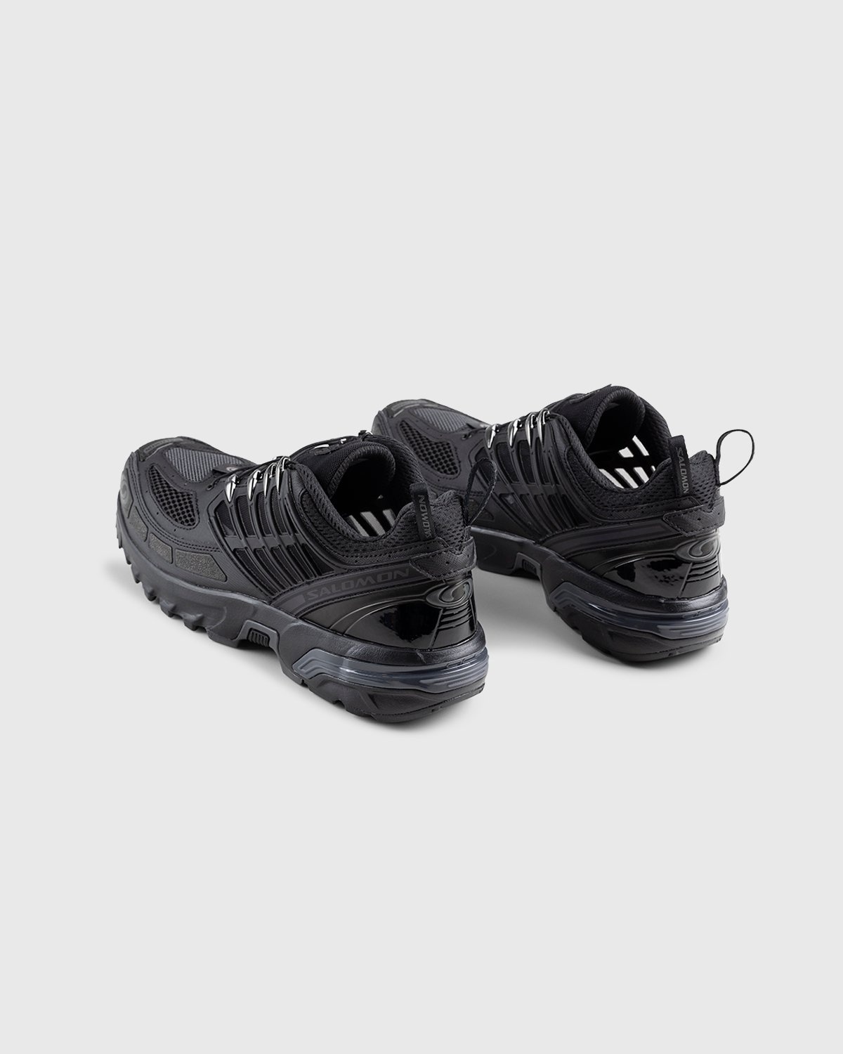 Salomon – ACS Pro Advanced Black - Sneakers - Black - Image 4