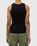 Dries van Noten – Hozer Tank Top Black - Men Tops - Black - Image 4
