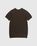 Seamless Cotton Shirt Brown