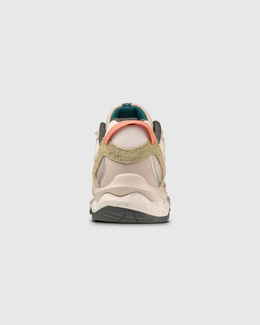 Mizuno – Wave Mujin TL Cloud/White Sand/Cedar - Sneakers - Multi - Image 4