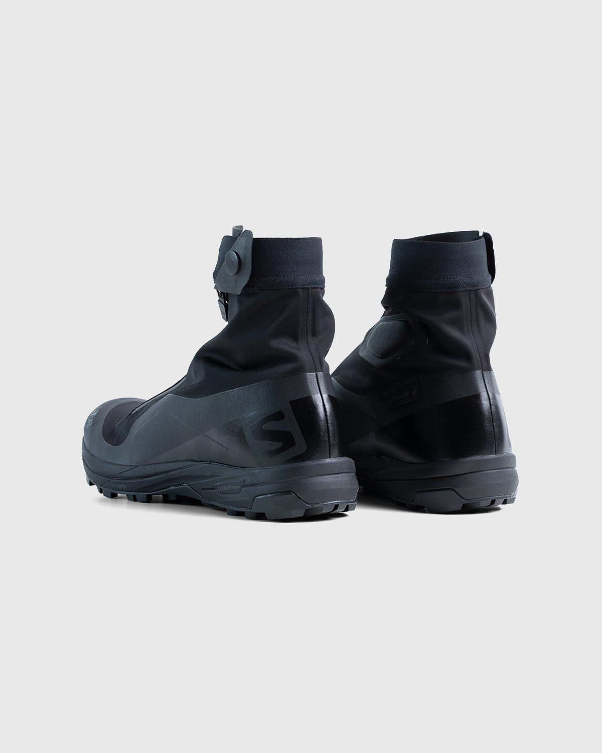 Salomon – S/Lab XA-Alpine 2 Limited Edition Black - Hiking Boots - Black - Image 3