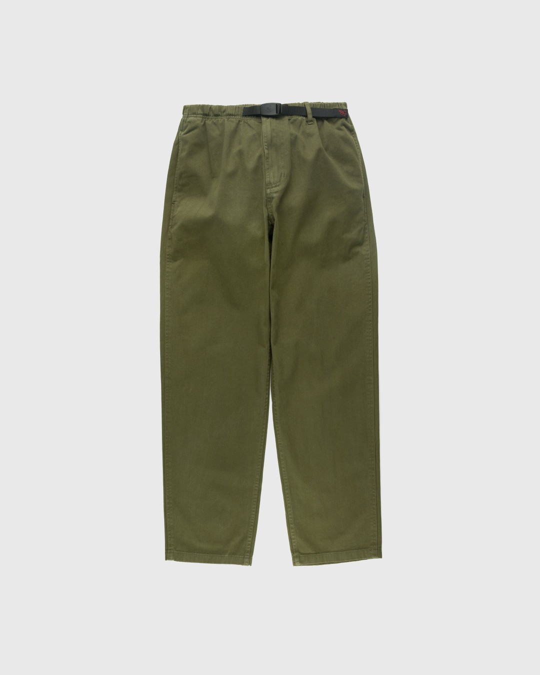 Gramicci – Gramicci Pant Olive - Pants - Green - Image 1
