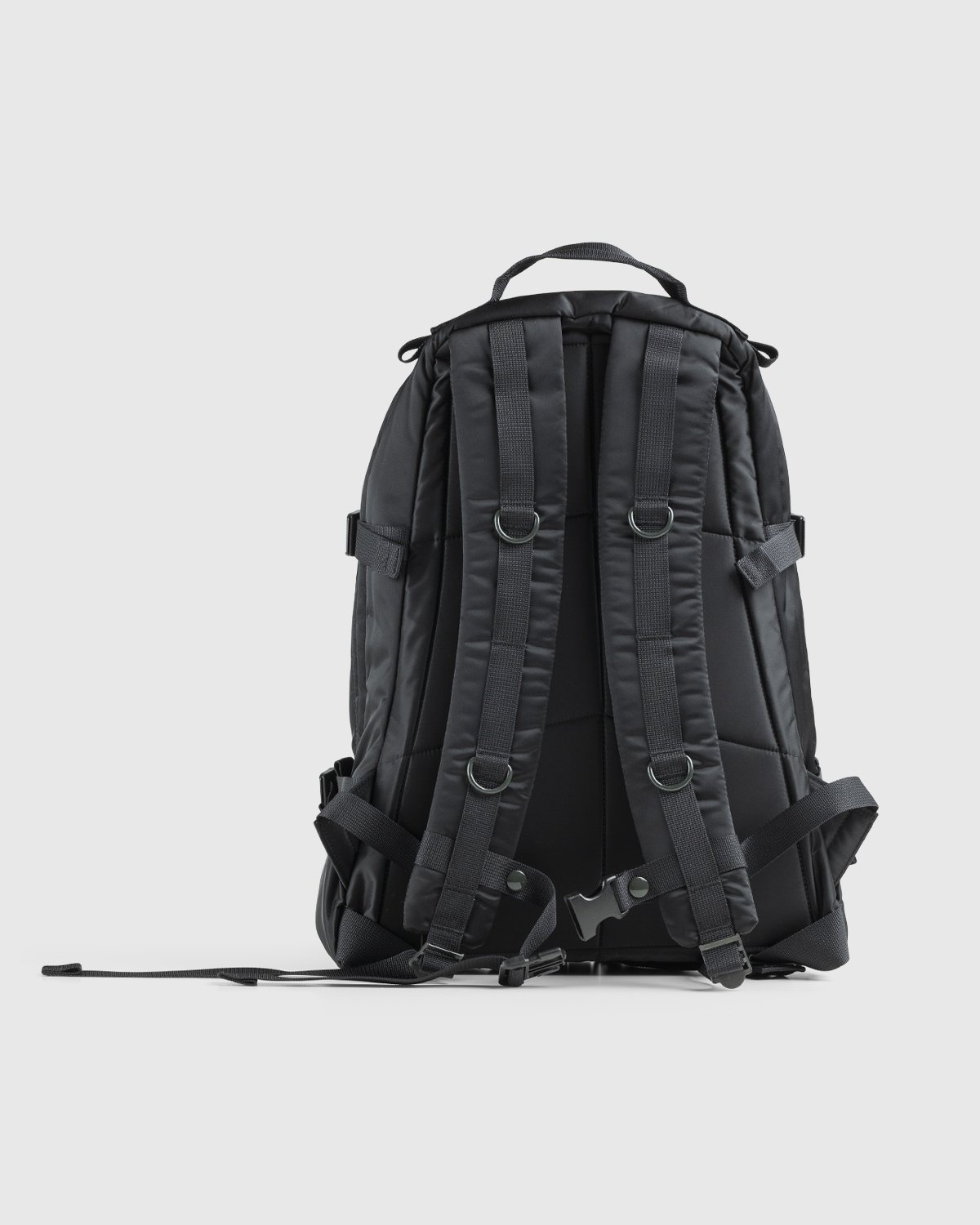 Porter-Yoshida & Co. – Tanker Padded Day Pack Black - Bags - Black - Image 2