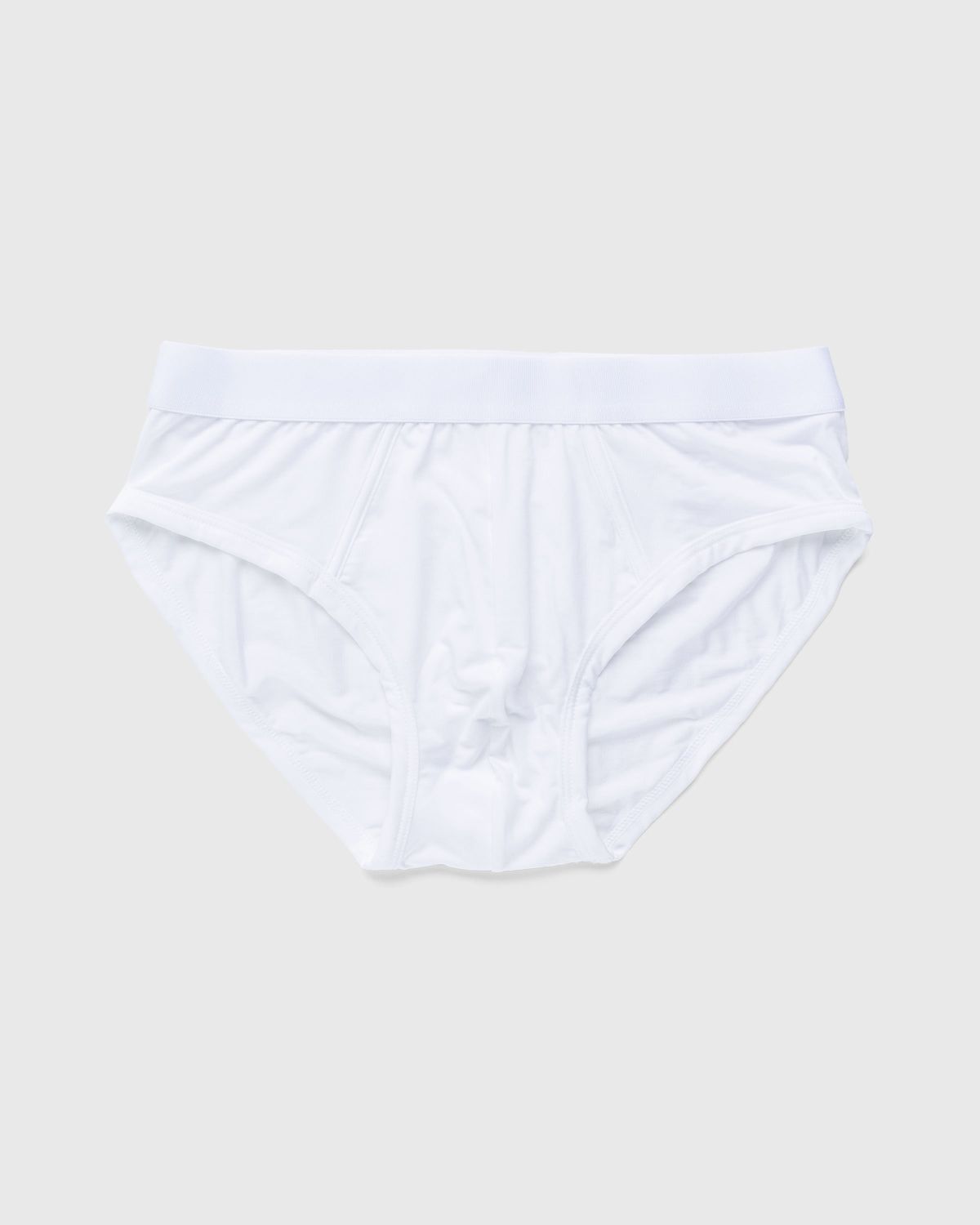 CDLP – Y-Brief White - Underwear & Loungewear - White - Image 1
