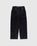 Corduroy Utility Pant  Black