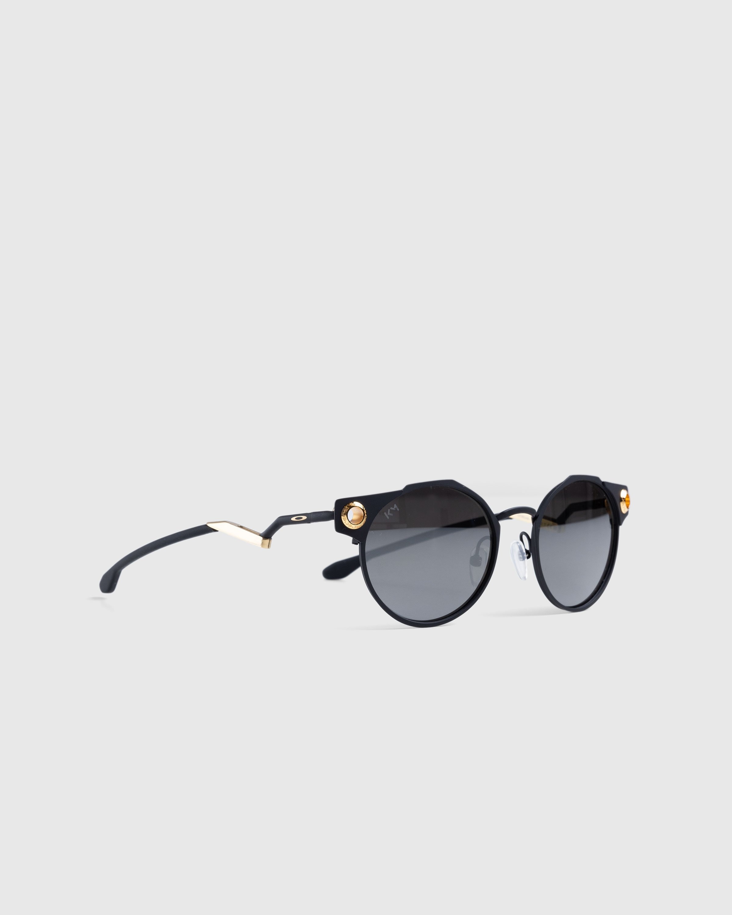 Oakley x Kylian Mbappé – Deadbolt KM - Eyewear - Black - Image 2