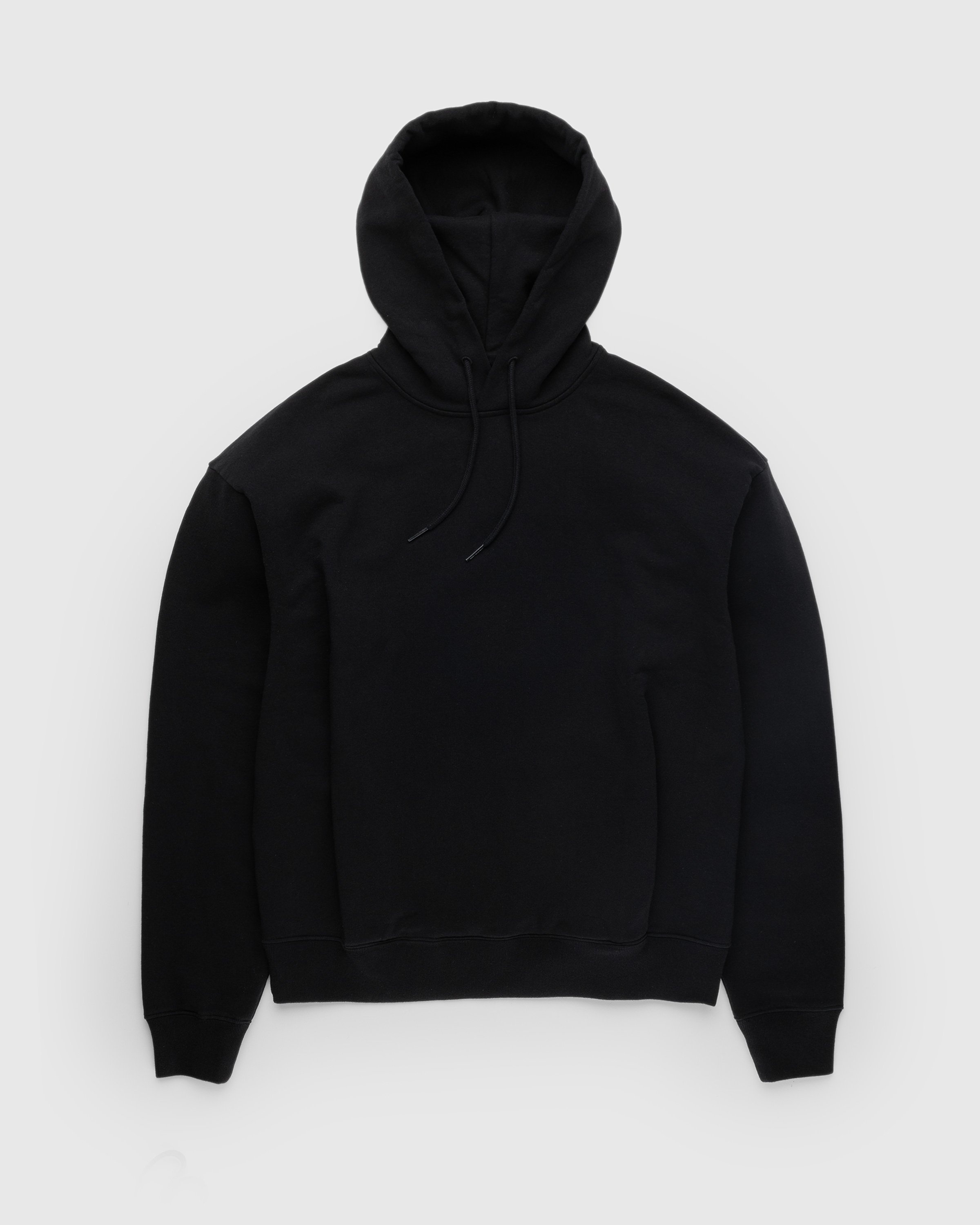 Martine Rose Classic Hoodie Black Highsnobiety Shop