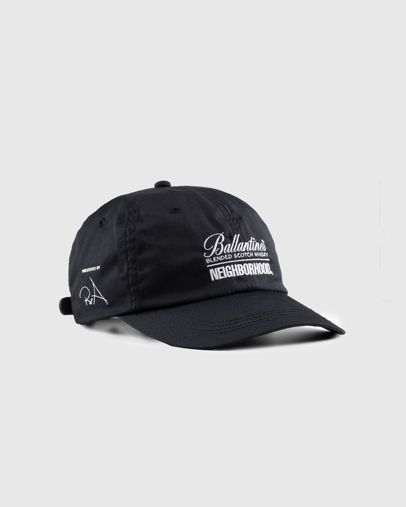 Dad Cap Black