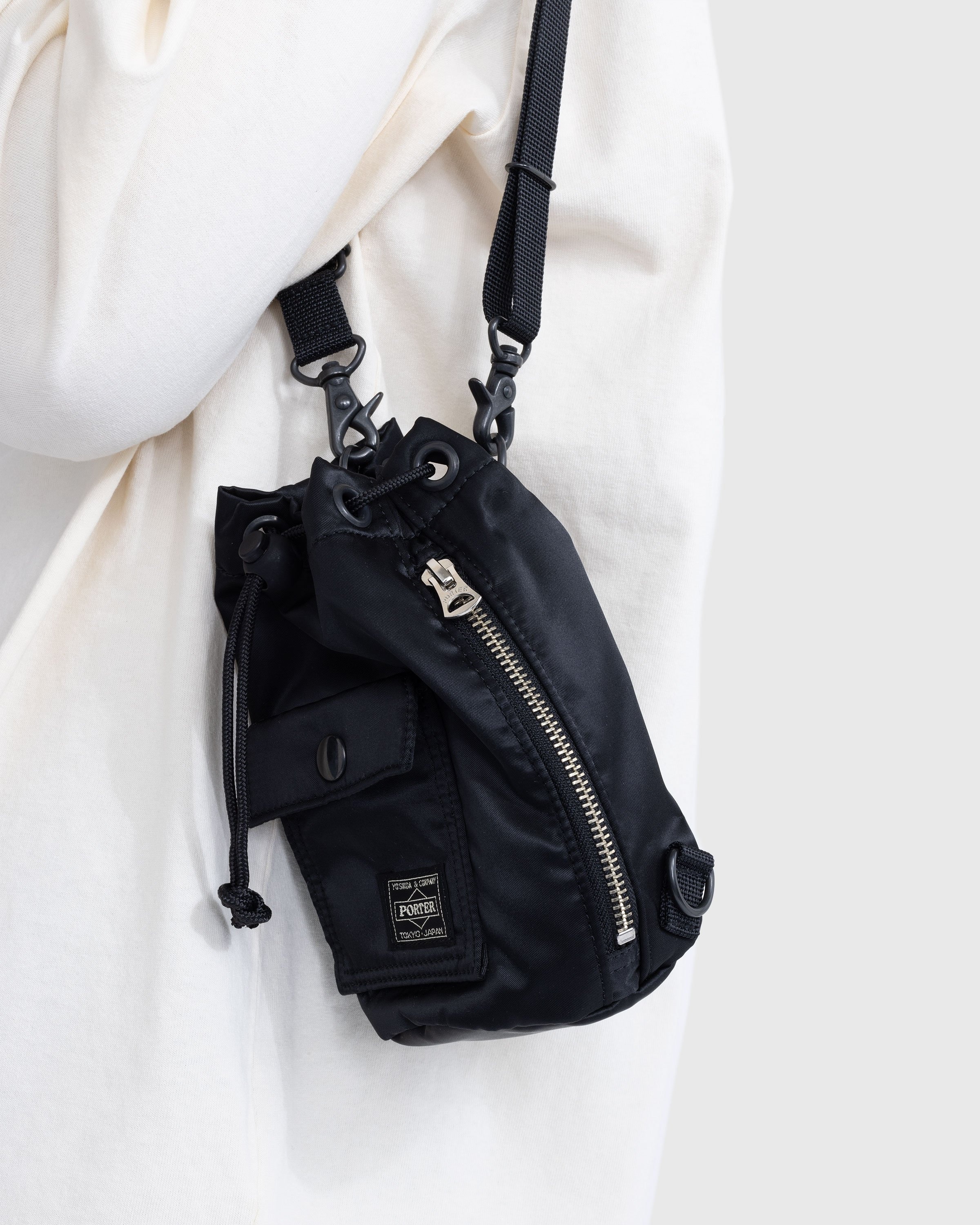 PORTER YOSHIDA & CO. Balloon Sac - Black