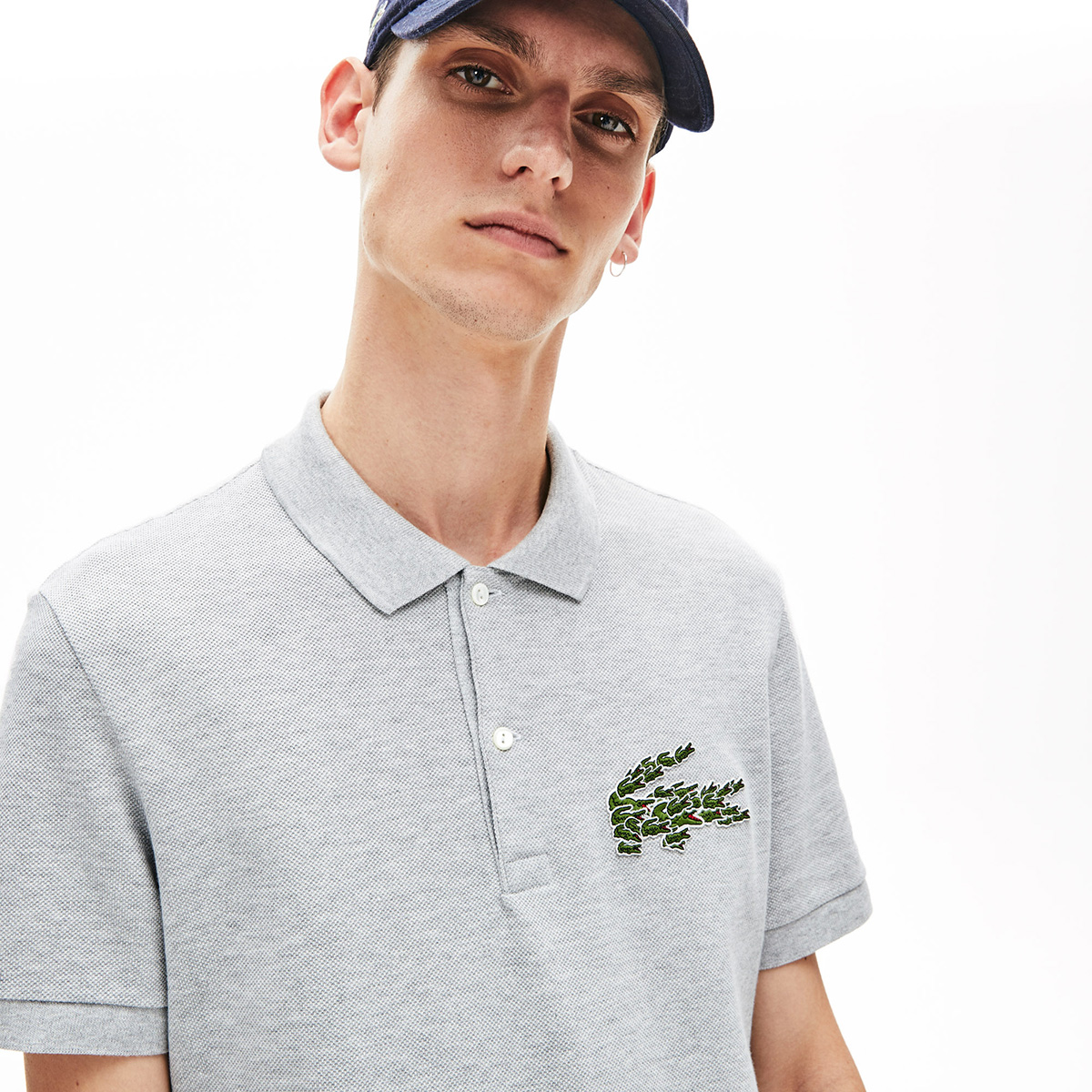 Lacoste Debuts New 